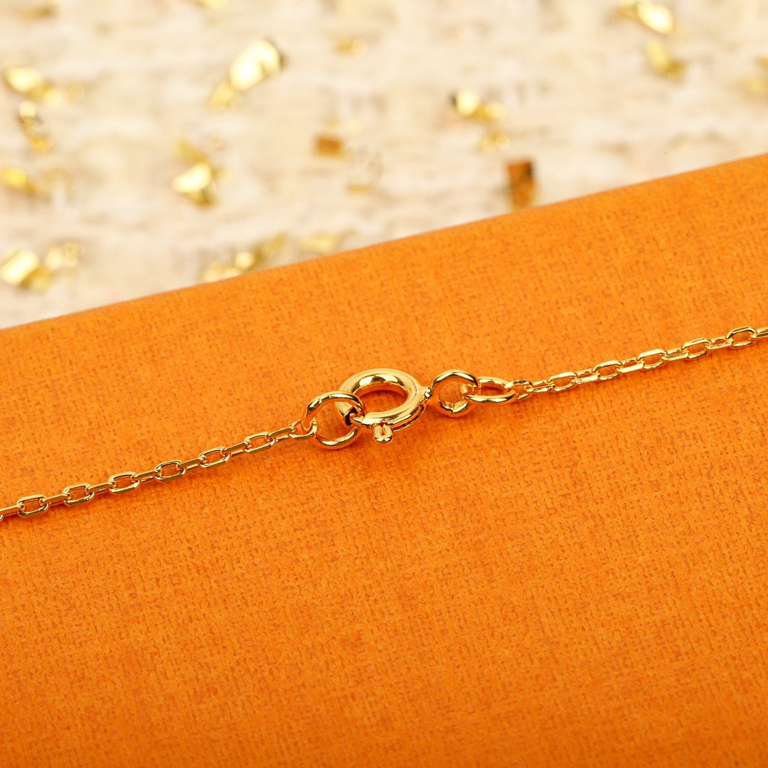 【関税負担なし・送料無料・代引可】【売れ筋】ヴィトン ネックレス 未使用 箱付き