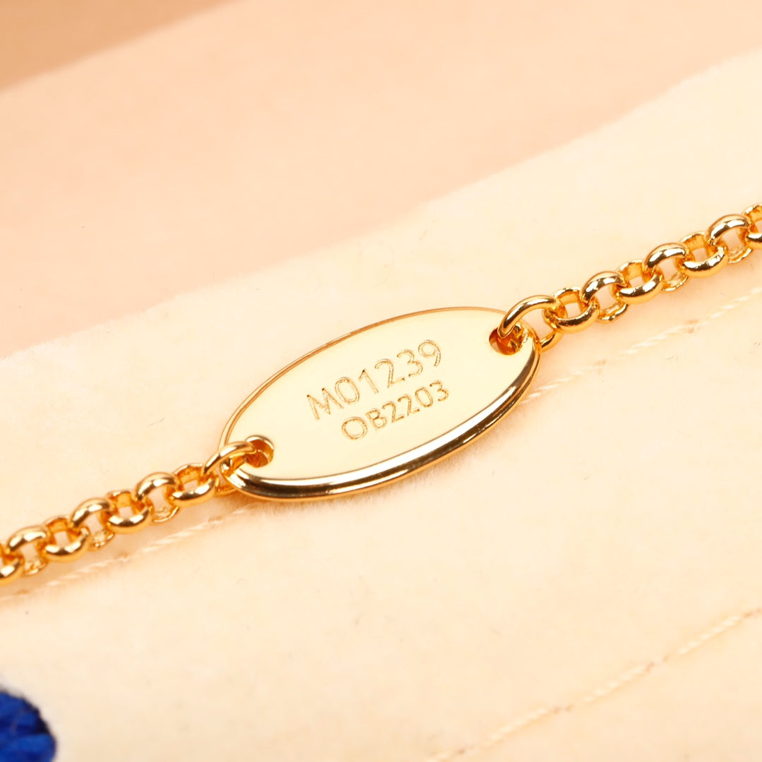 【関税負担なし・送料無料・代引可】ヴィトン ネックレス 未使用 箱付き