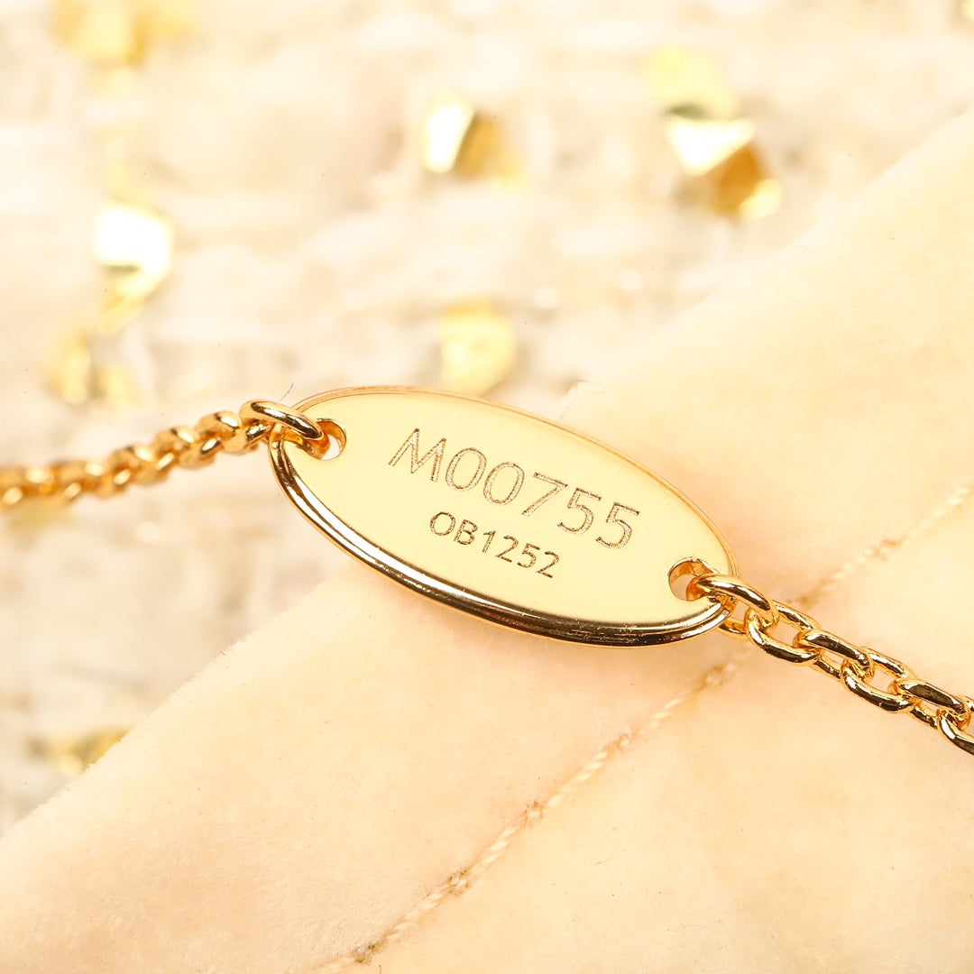 【関税負担なし・送料無料・代引可】ヴィトン ネックレス 未使用 箱付き