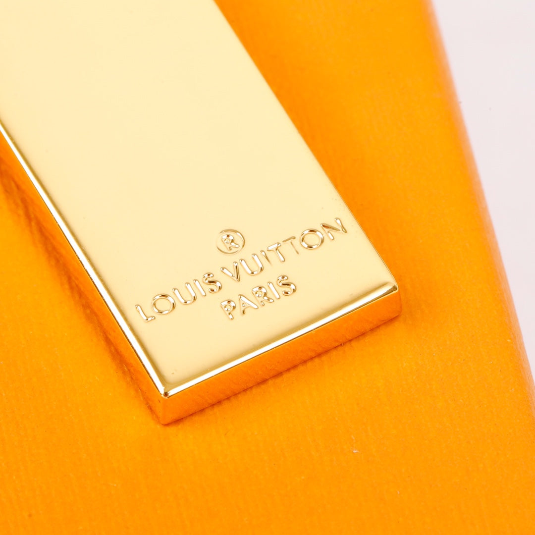 【関税負担なし・送料無料・代引可】ヴィトン ネックレス 未使用 箱付き