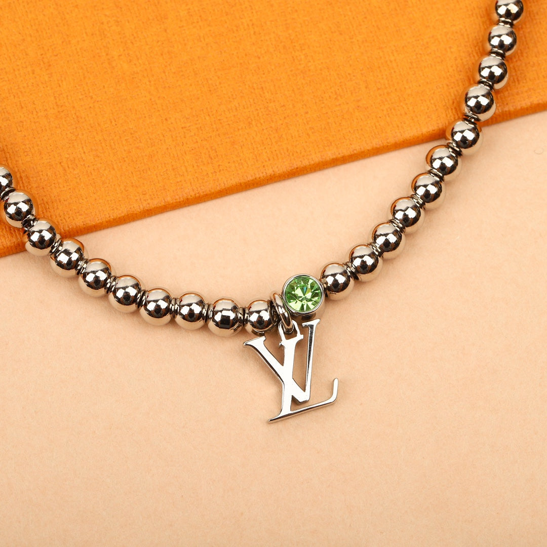 【関税負担なし・送料無料・代引可】【売れ筋】ヴィトン ネックレス 未使用 箱付き