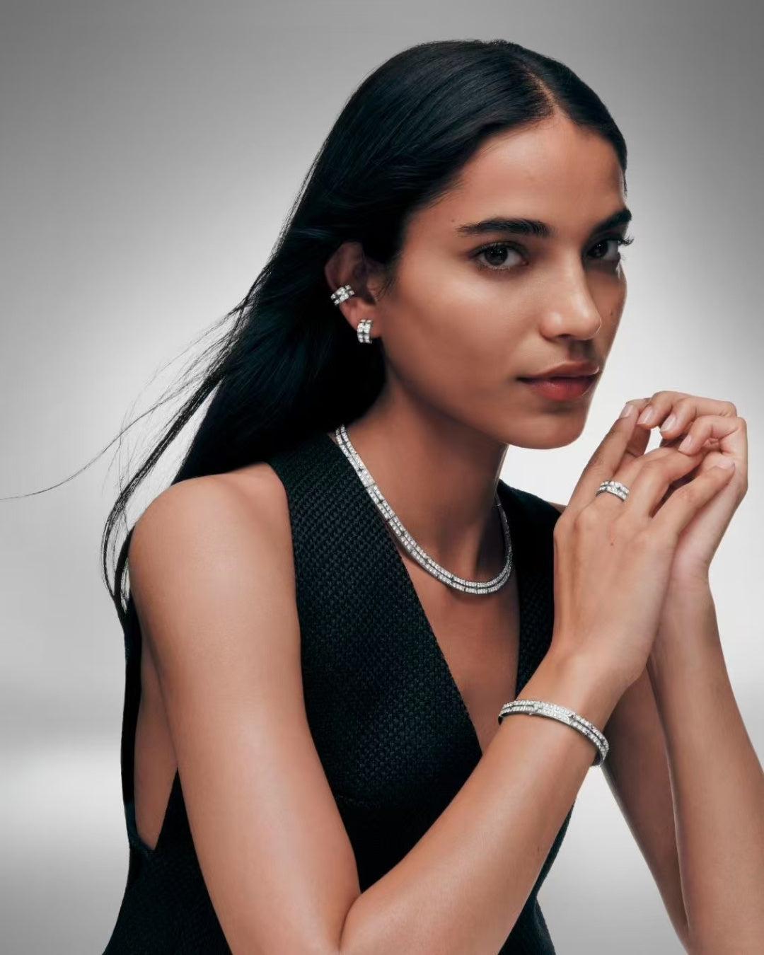 【関税負担なし・送料無料・代引可】ヴィトン リング 未使用 箱付き