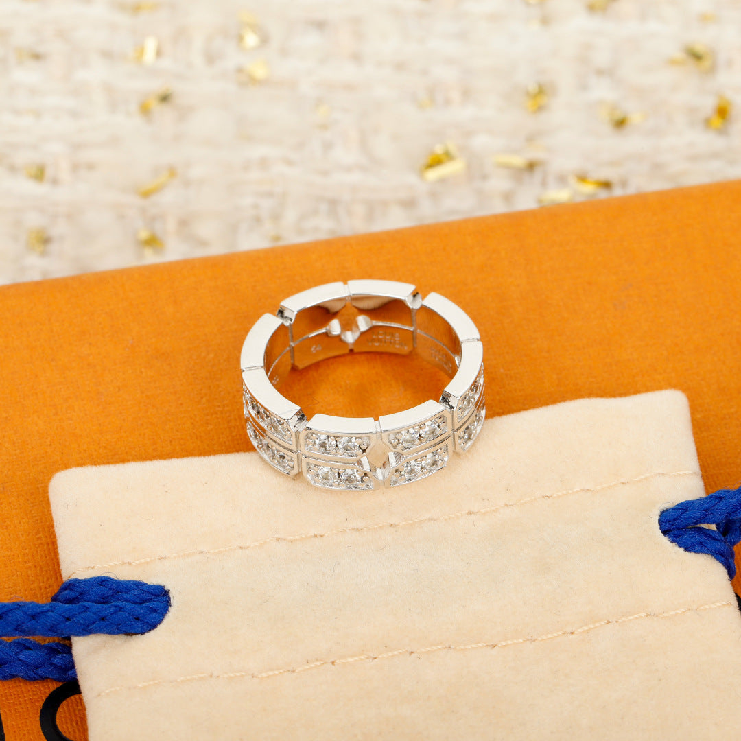 【関税負担なし・送料無料・代引可】ヴィトン リング 未使用 箱付き