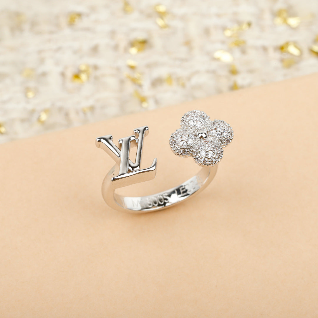 【関税負担なし・送料無料・代引可】【売れ筋】ヴィトン リング 未使用 箱付き