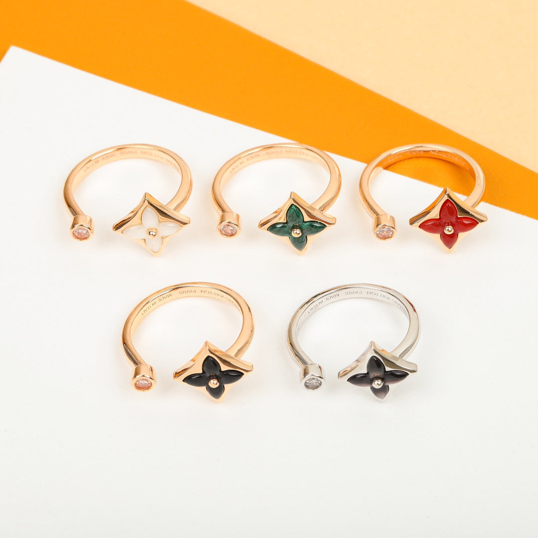 【関税負担なし・送料無料・代引可】ヴィトン リング 未使用 箱付き123