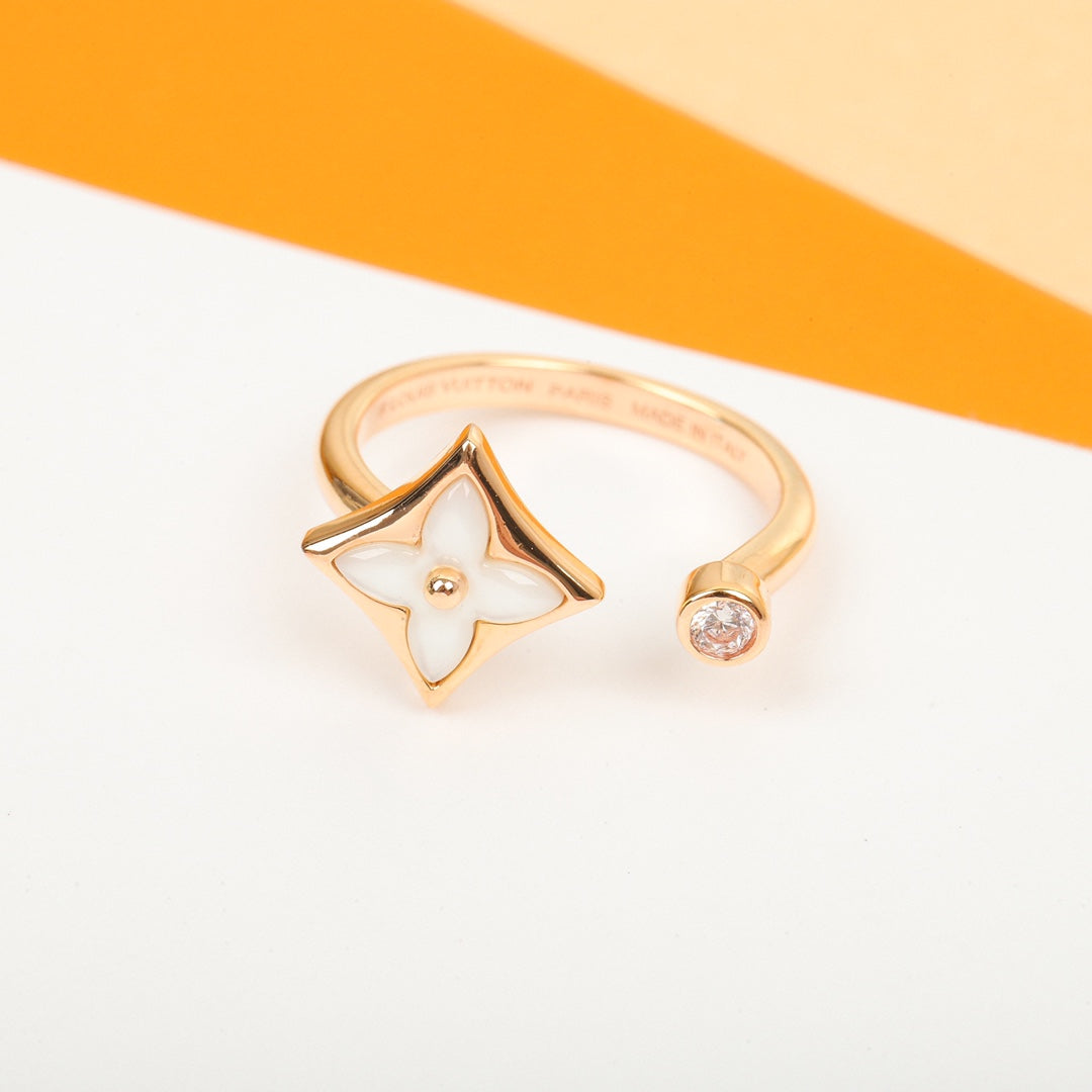 【関税負担なし・送料無料・代引可】ヴィトン リング 未使用 箱付き123