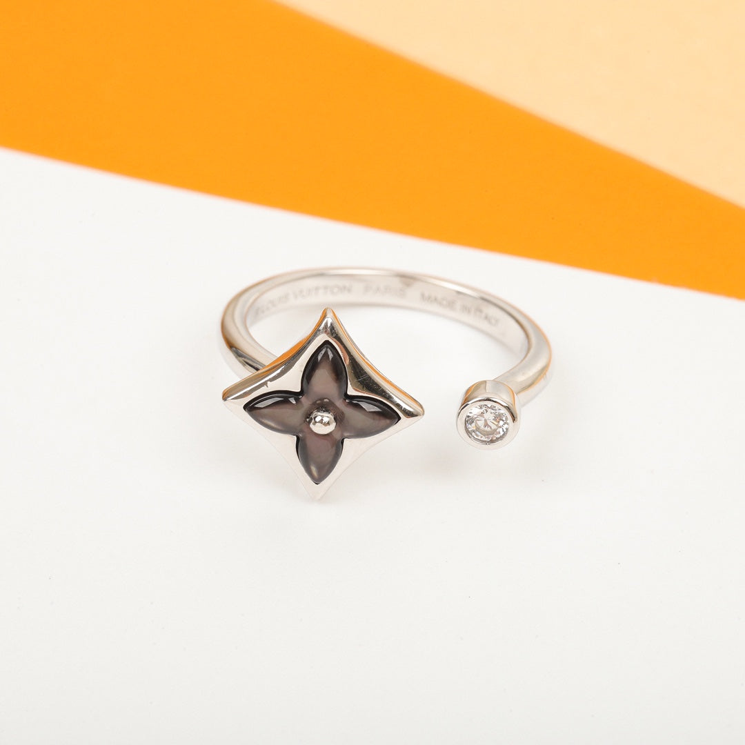 【関税負担なし・送料無料・代引可】ヴィトン リング 未使用 箱付き123