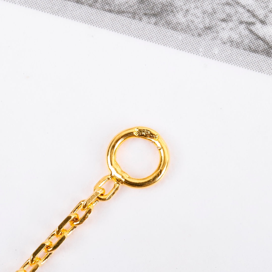 【関税負担なし・送料無料・代引可】ヴァンクリーフ&アーペル ネックレス 未使用 箱付き