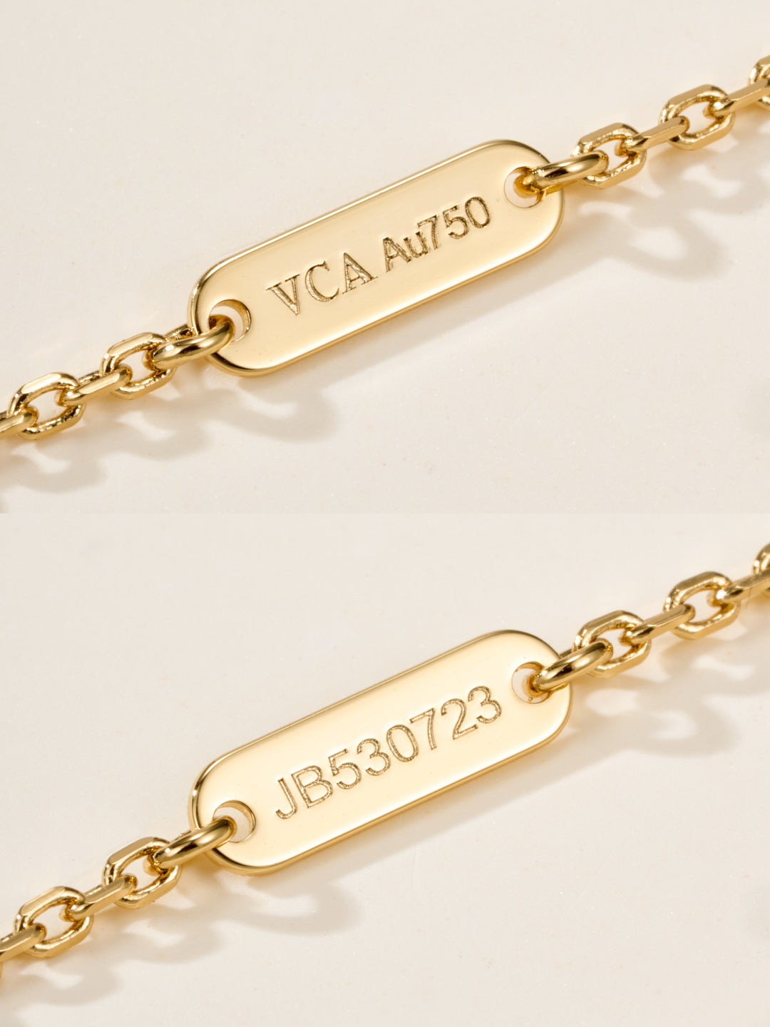 【関税負担なし・送料無料・代引可】ヴァンクリーフ&アーペル ネックレス 未使用 箱付き