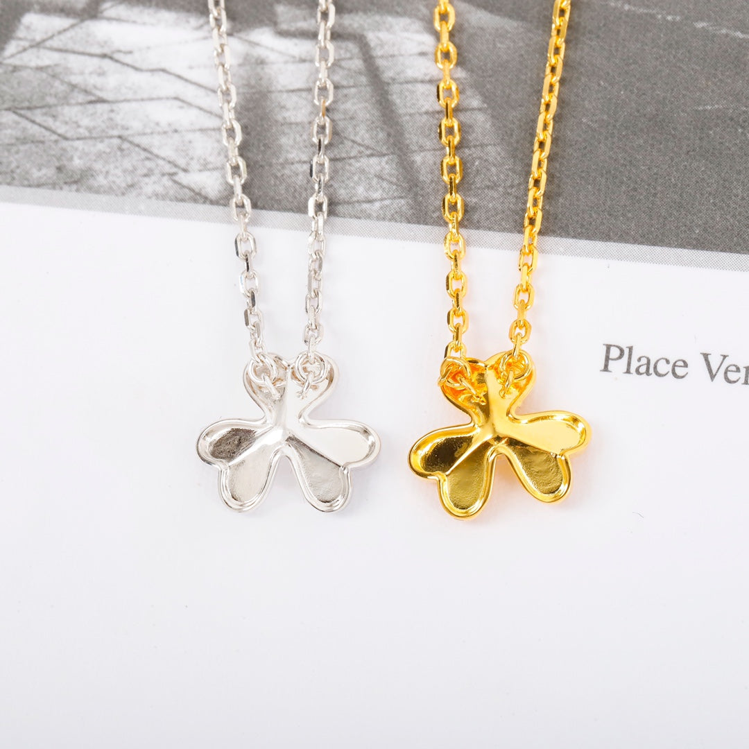 【関税負担なし・送料無料・代引可】ヴァンクリーフ&アーペル ネックレス 未使用 箱付き