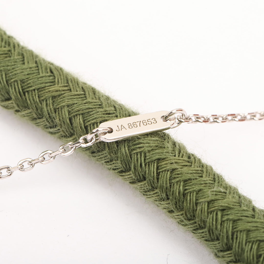 【関税負担なし・送料無料・代引可】ヴァンクリーフ&アーペル ネックレス 未使用 箱付き