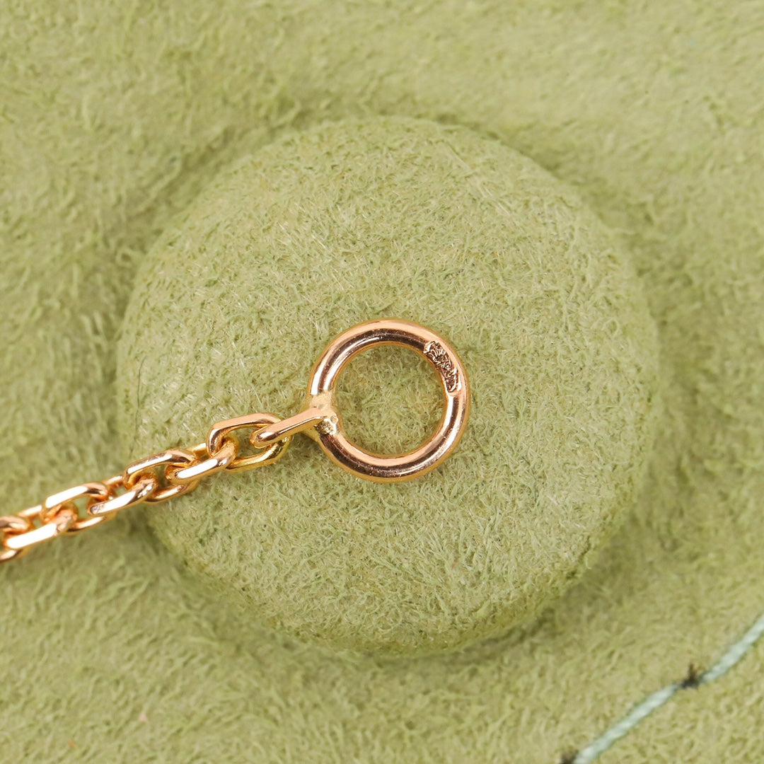 【関税負担なし・送料無料・代引可】ヴァンクリーフ&アーペル ネックレス 未使用 箱付き