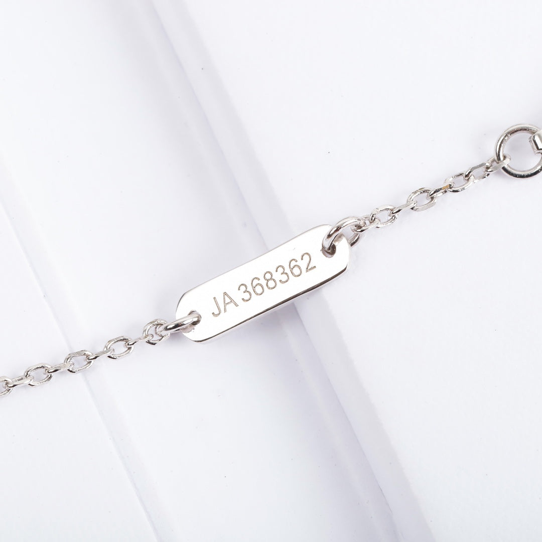 【関税負担なし・送料無料・代引可】ヴァンクリーフ&アーペル ブレスレット 未使用 箱付き