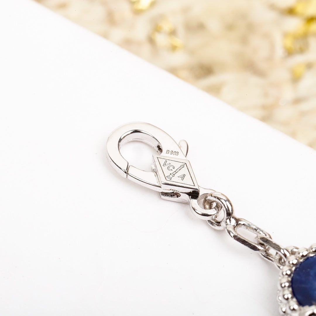 【関税負担なし・送料無料・代引可】ヴァンクリーフ&アーペル ブレスレット 未使用 箱付き