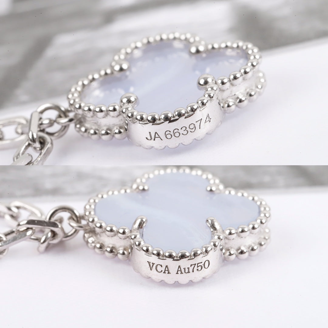 【関税負担なし・送料無料・代引可】ヴァンクリーフ&アーペル ブレスレット 未使用 箱付き