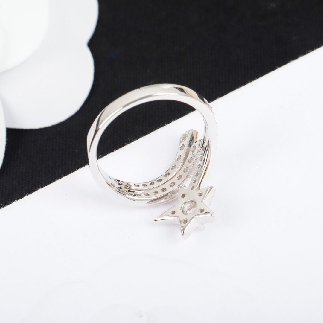 【関税負担なし・送料無料・代引可】シャネル リング 未使用 箱付き