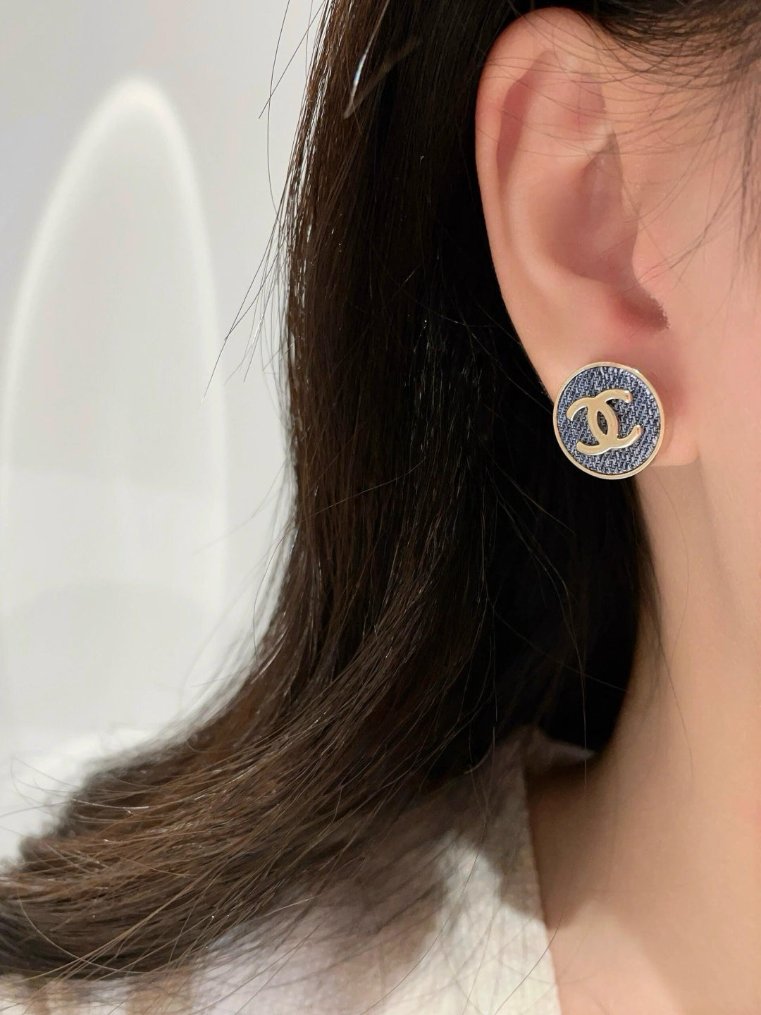 【関税負担なし・送料無料・代引可】シャネル ピアス 未使用 箱付き