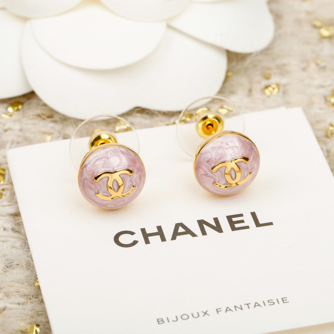 【関税負担なし・送料無料・代引可】シャネル ピアス 未使用 箱付き