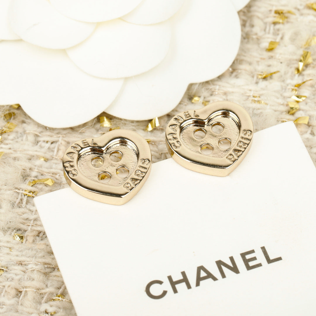 【関税負担なし・送料無料・代引可】【売れ筋】シャネル ピアス 未使用 箱付き