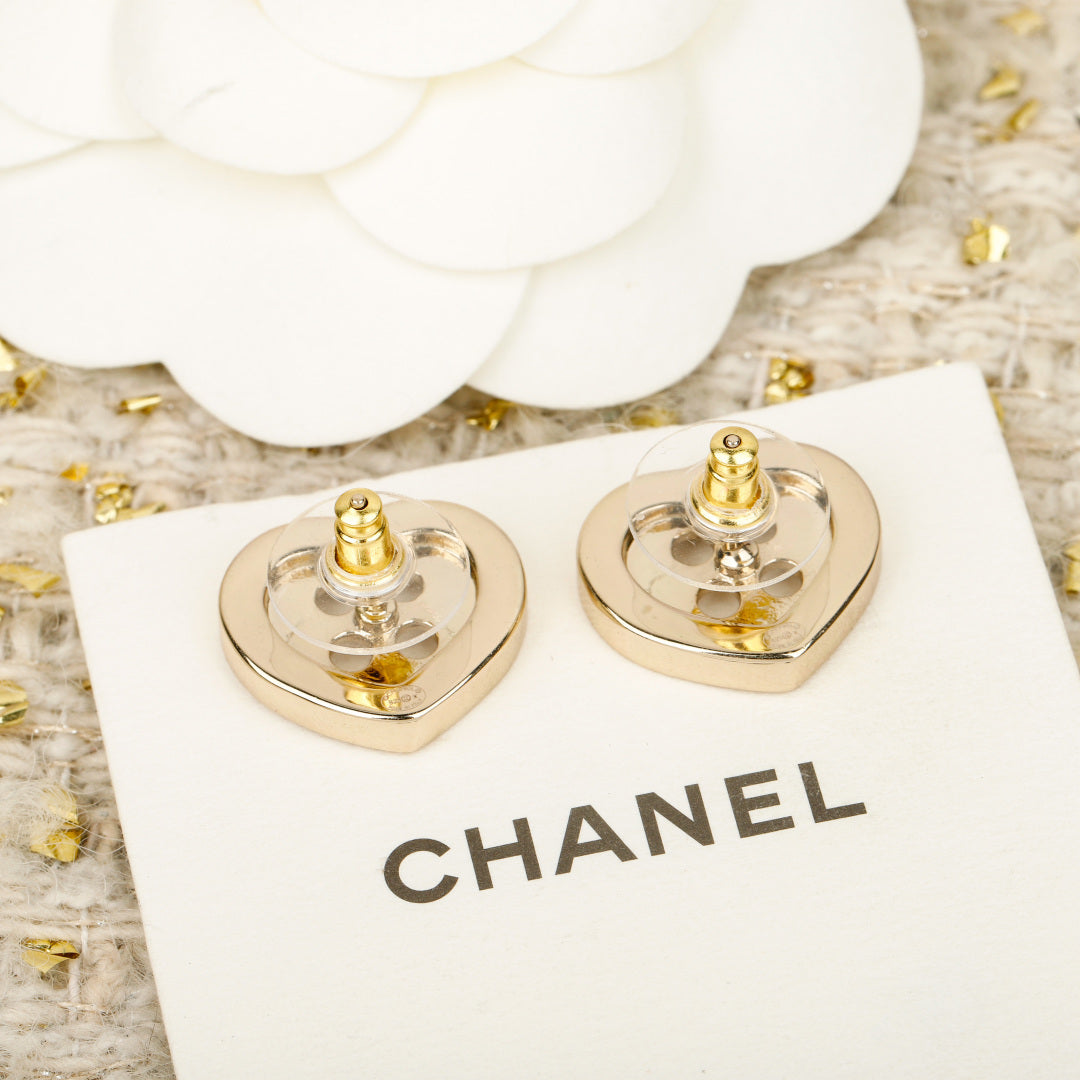 【関税負担なし・送料無料・代引可】【売れ筋】シャネル ピアス 未使用 箱付き