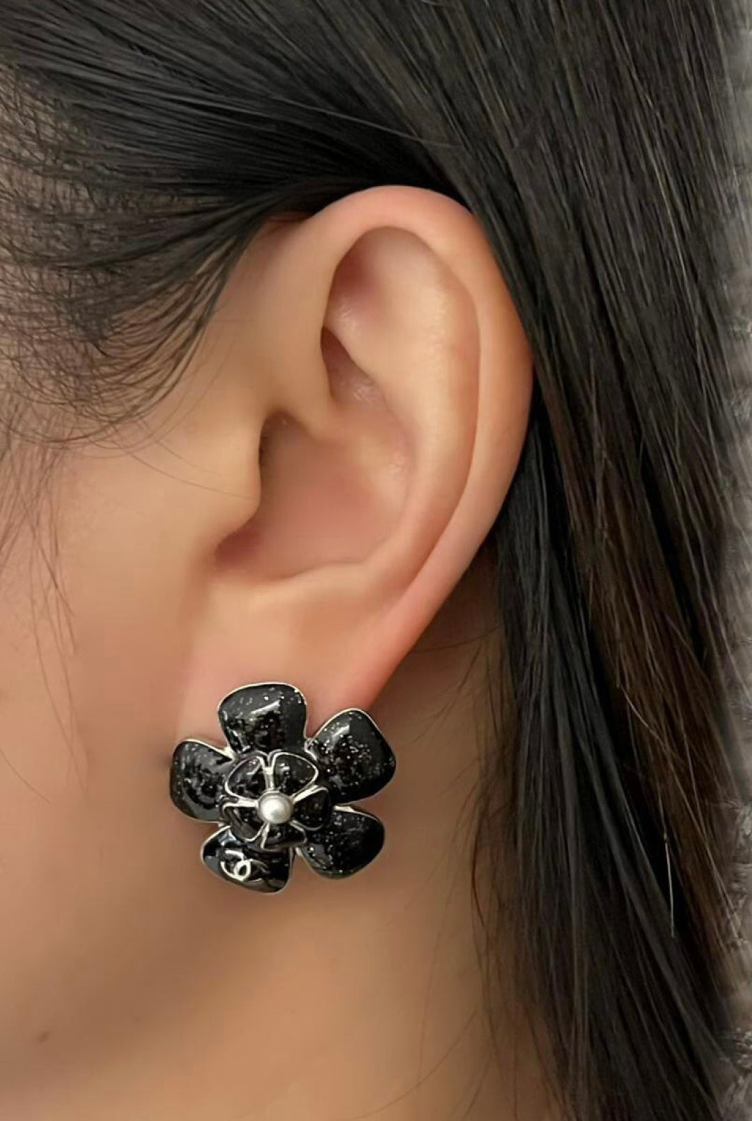 【関税負担なし・送料無料・代引可】【売れ筋】シャネル ピアス 未使用 箱付き