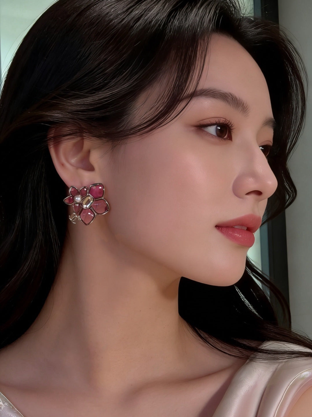 【関税負担なし・送料無料・代引可】シャネル ピアス 未使用 箱付き