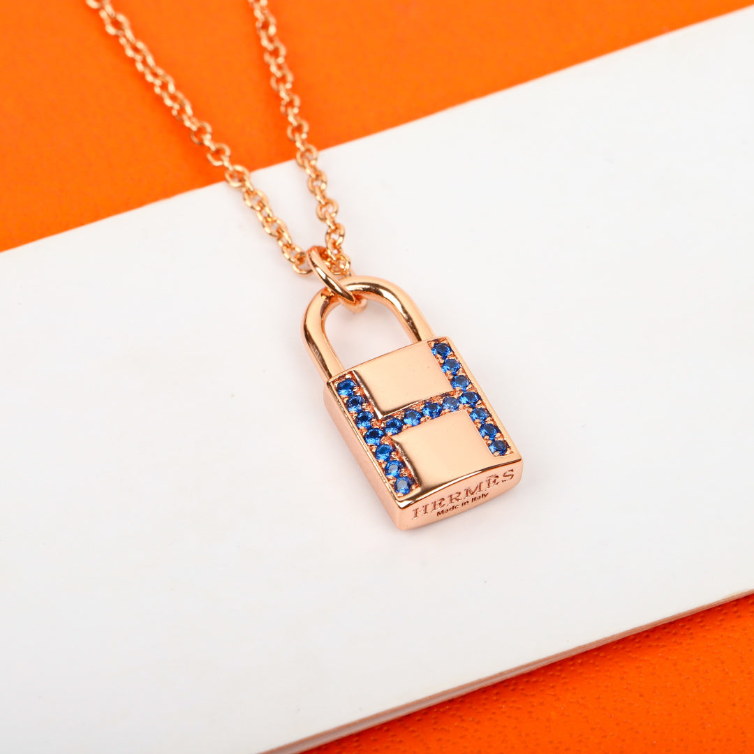 【関税負担なし・送料無料・代引可】エルメス ネックレス 未使用 箱付き