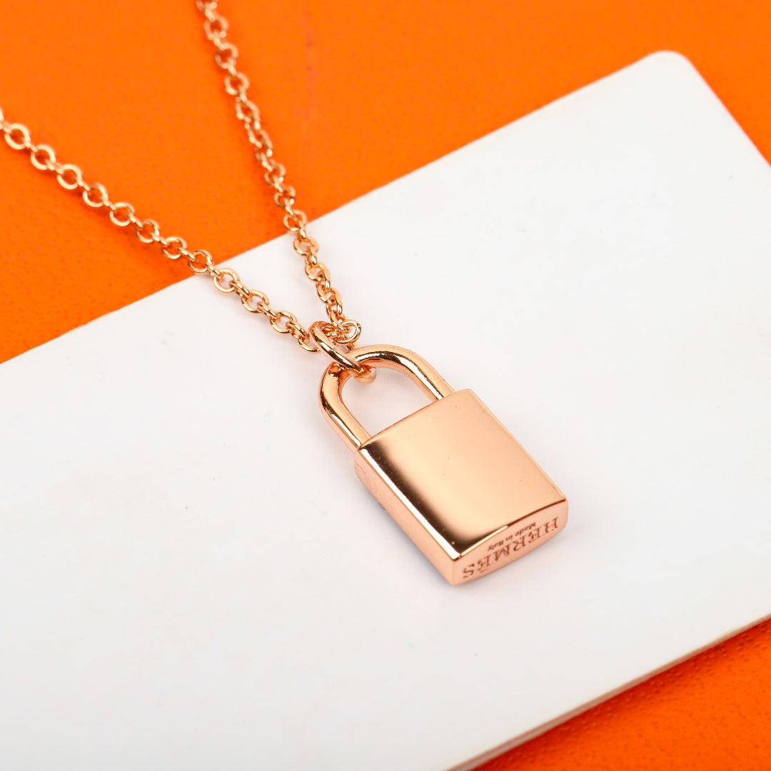 【関税負担なし・送料無料・代引可】エルメス ネックレス 未使用 箱付き