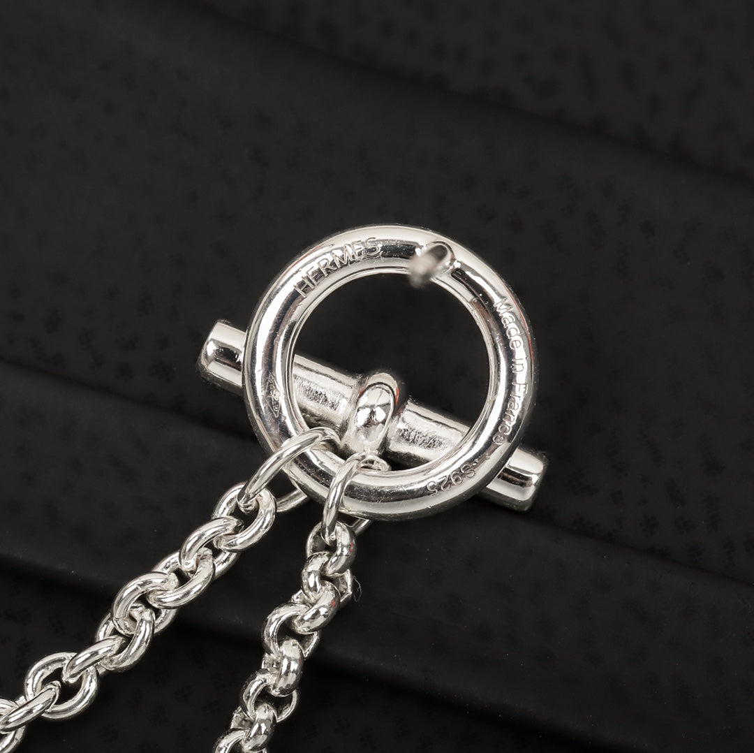 【関税負担なし・送料無料・代引可】エルメス ピアス 未使用 箱付き