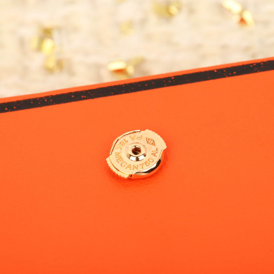 【関税負担なし・送料無料・代引可】エルメス ピアス 未使用 箱付き