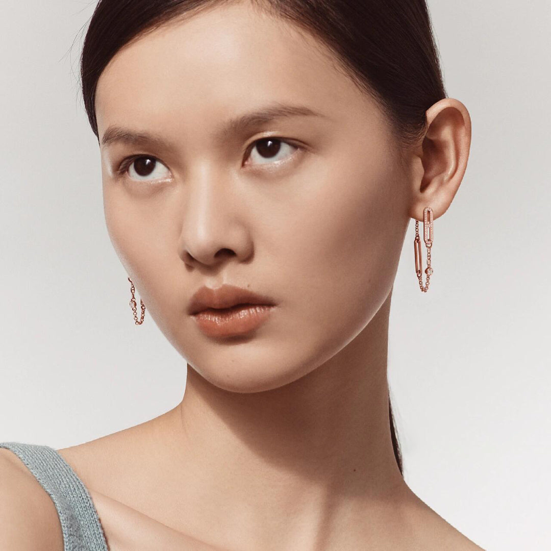 【関税負担なし・送料無料・代引可】エルメス ピアス 未使用 箱付き