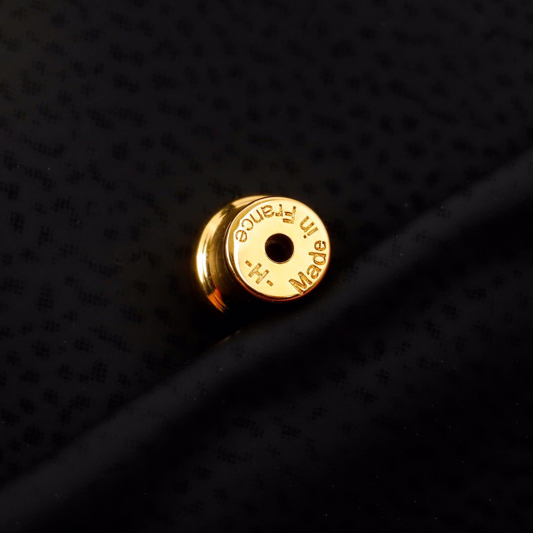 【関税負担なし・送料無料・代引可】エルメス ピアス 未使用 箱付き