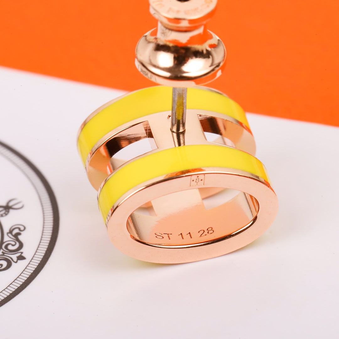 【関税負担なし・送料無料・代引可】エルメス ピアス 未使用 箱付き