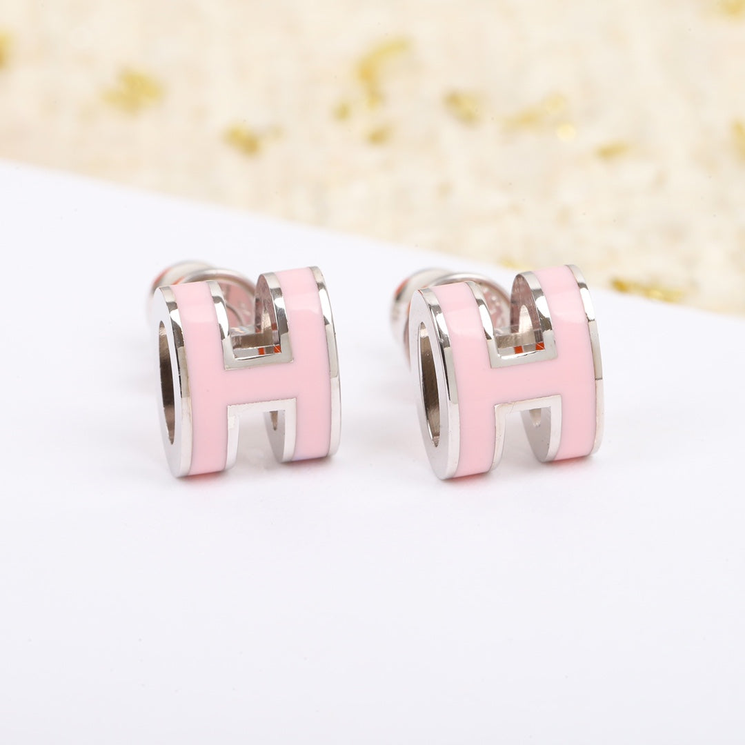 【関税負担なし・送料無料・代引可】エルメス ピアス 未使用 箱付き