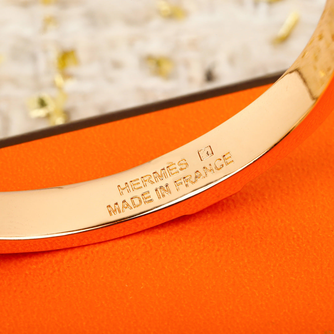 【関税負担なし・送料無料・代引可】エルメス ピアス 未使用 箱付き