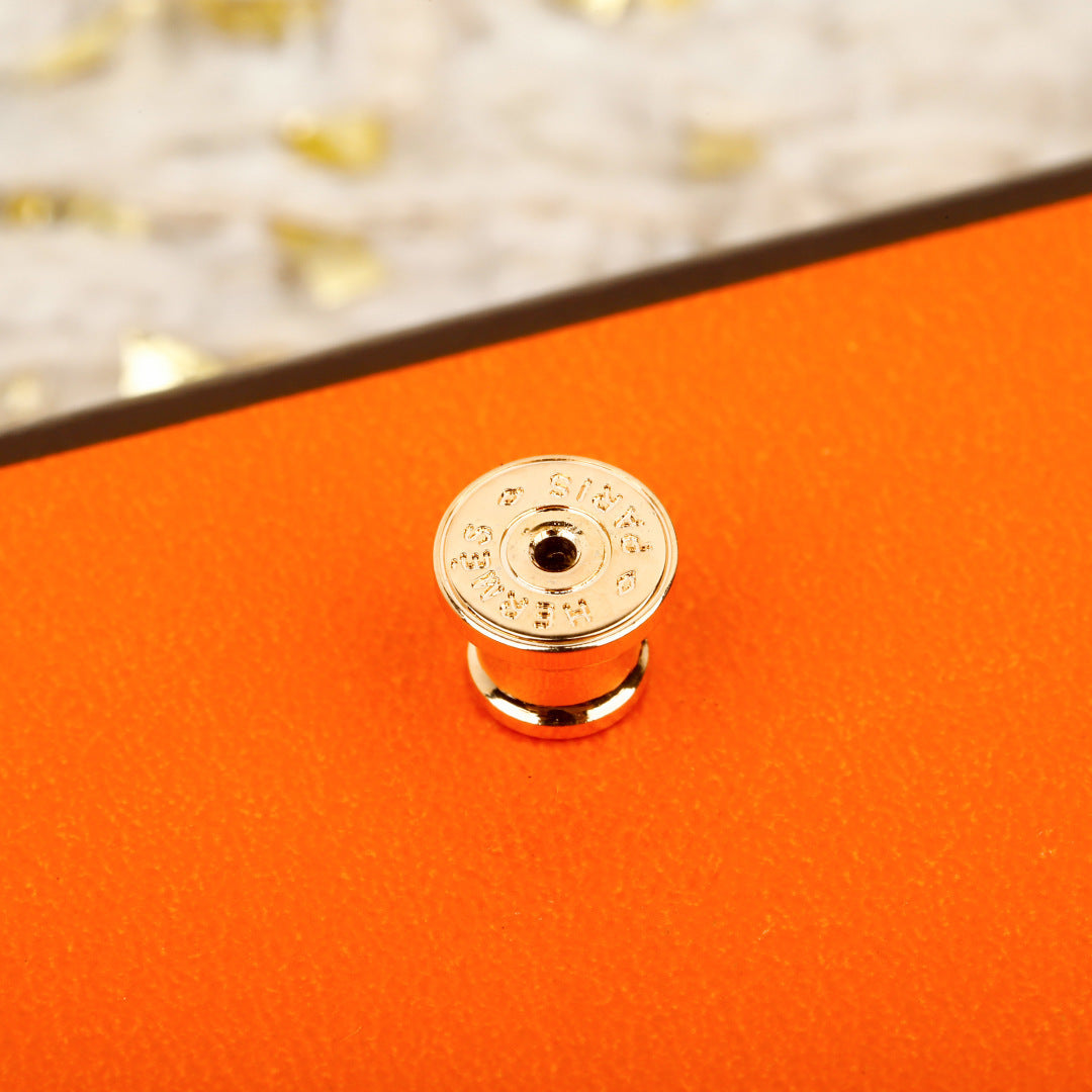 【関税負担なし・送料無料・代引可】エルメス ピアス 未使用 箱付き