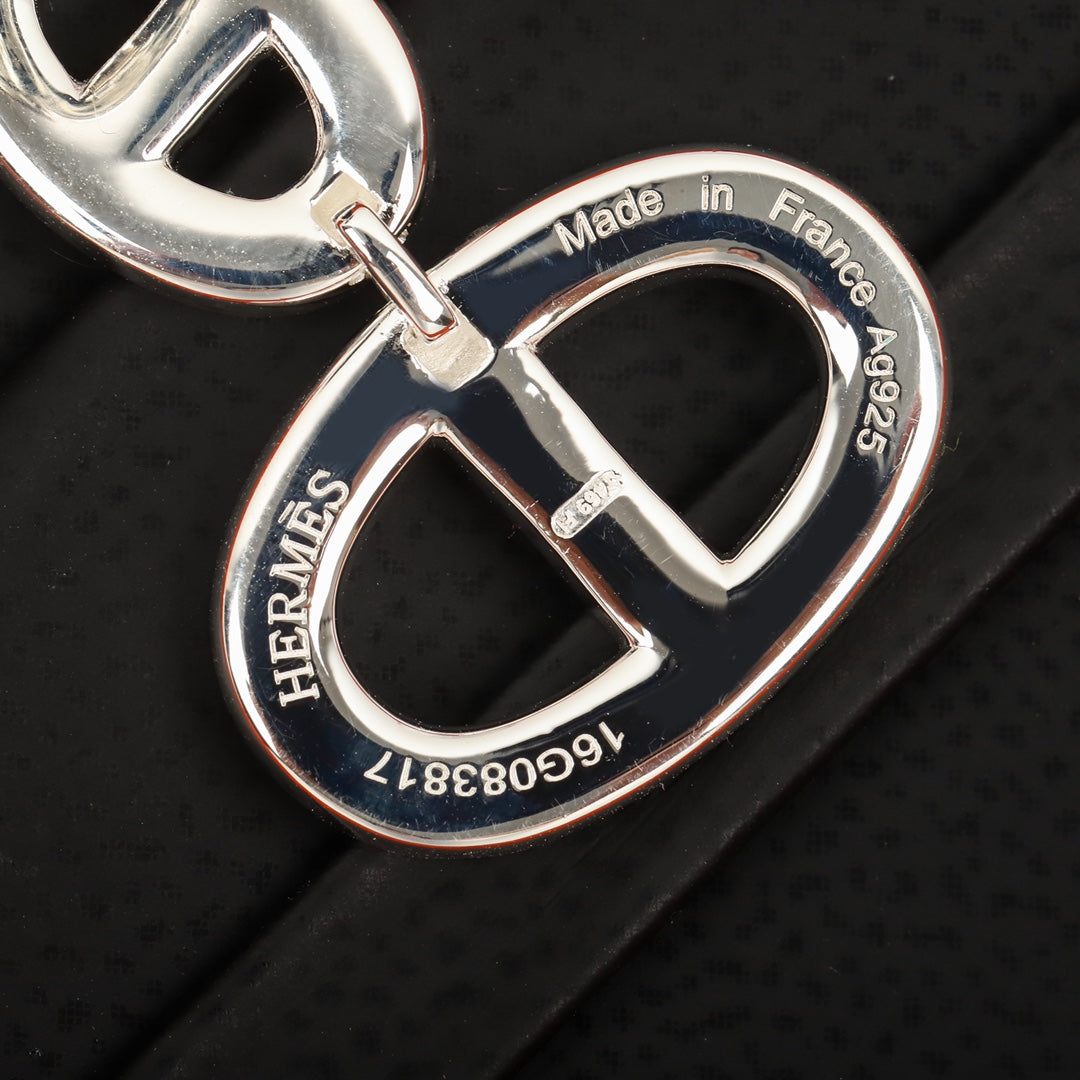 【関税負担なし・送料無料・代引可】エルメス ピアス 未使用 箱付き