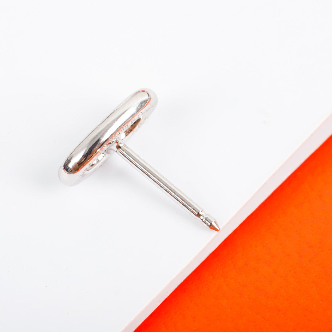 【関税負担なし・送料無料・代引可】エルメス ピアス 未使用 箱付き