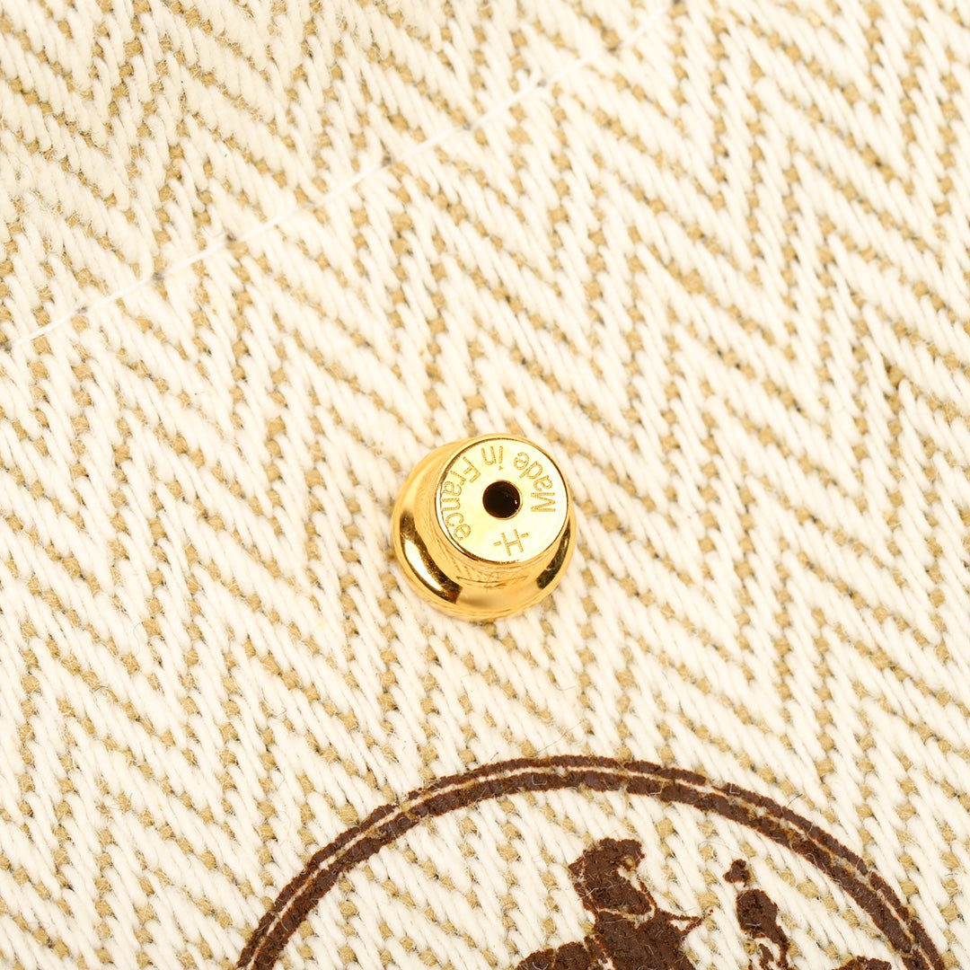 【関税負担なし・送料無料・代引可】エルメス ピアス 未使用 箱付き