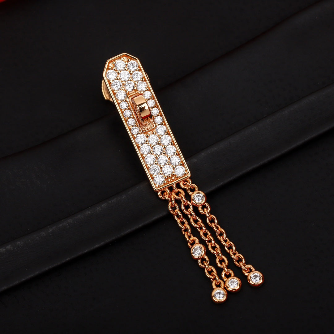 【関税負担なし・送料無料・代引可】エルメス ピアス 未使用 箱付き