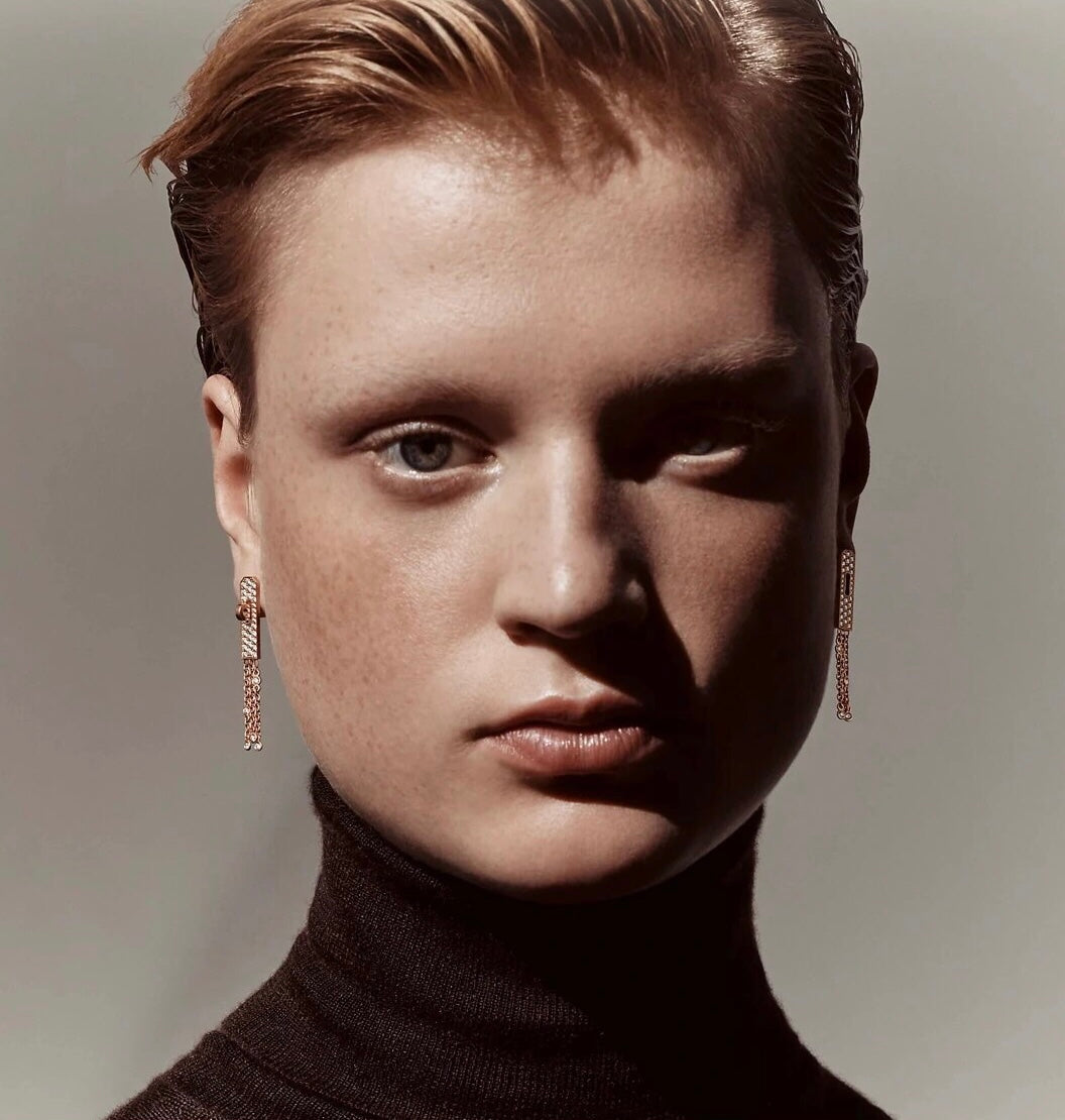 【関税負担なし・送料無料・代引可】エルメス ピアス 未使用 箱付き