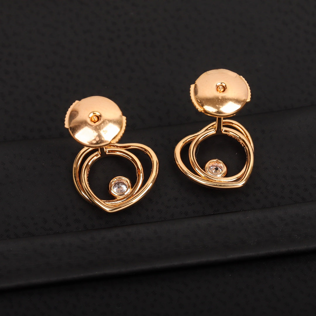 【関税負担なし・送料無料・代引可】エルメス ピアス 未使用 箱付き