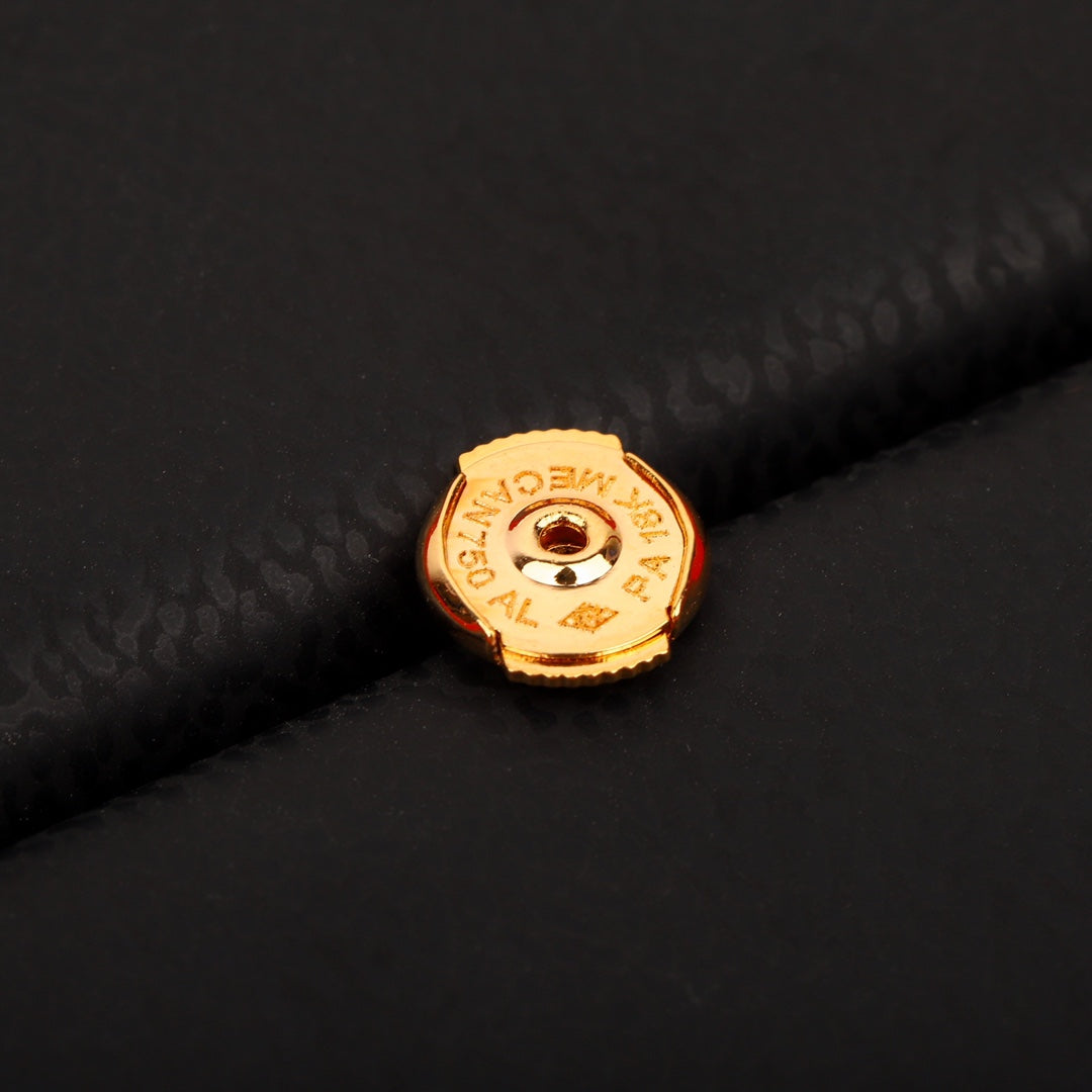 【関税負担なし・送料無料・代引可】エルメス ピアス 未使用 箱付き