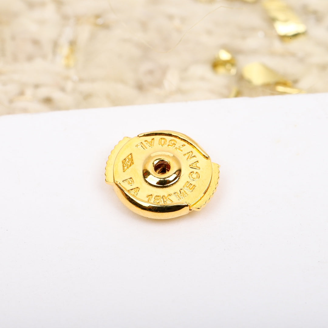 【関税負担なし・送料無料・代引可】エルメス ピアス 未使用 箱付き