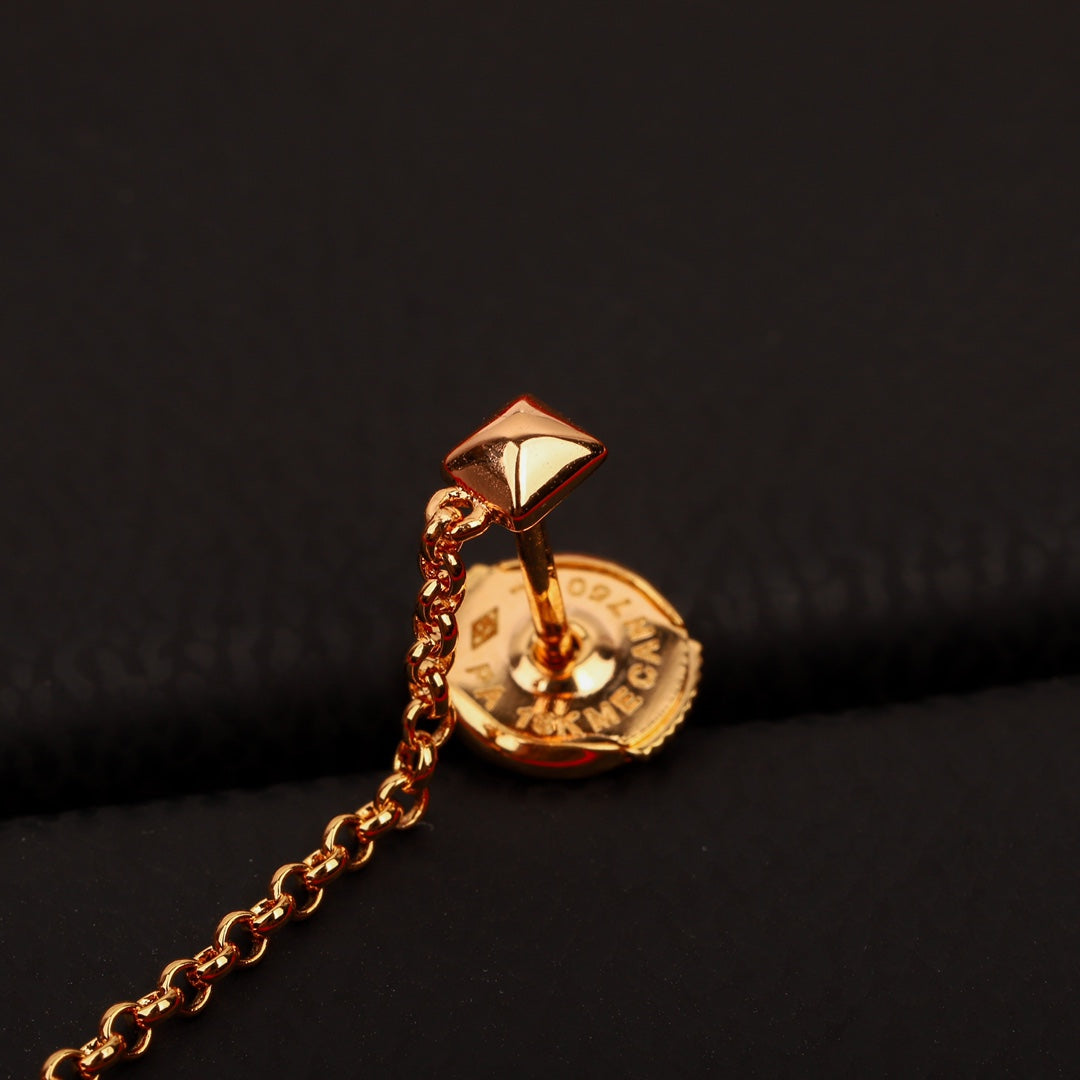 【関税負担なし・送料無料・代引可】エルメス ピアス 未使用 箱付き