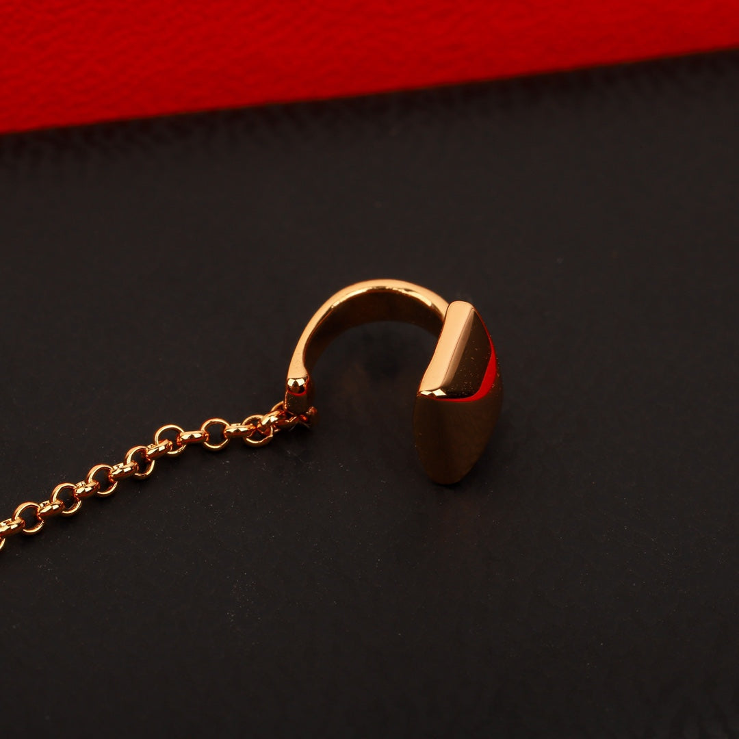 【関税負担なし・送料無料・代引可】エルメス ピアス 未使用 箱付き