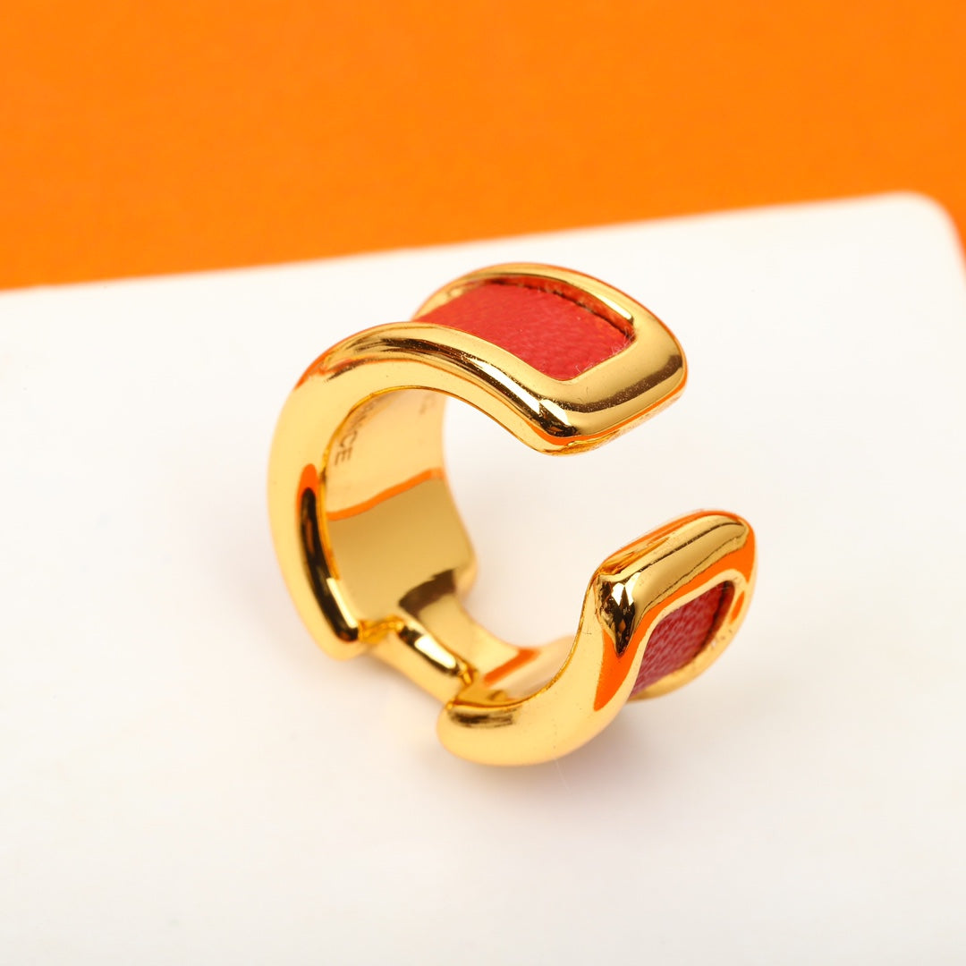 【関税負担なし・送料無料・代引可】エルメス ピアス 未使用 箱付き