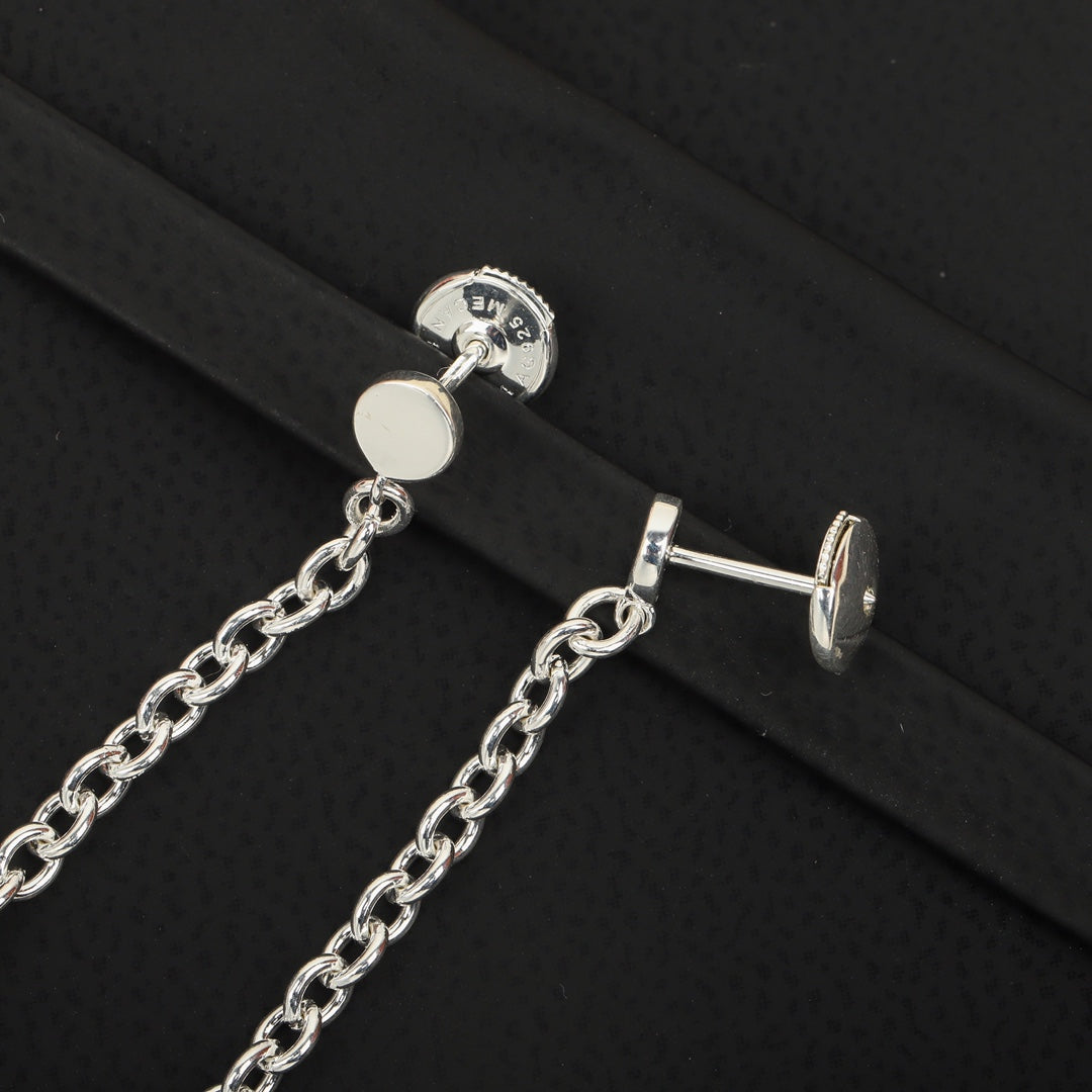 【関税負担なし・送料無料・代引可】エルメス ピアス 未使用 箱付き