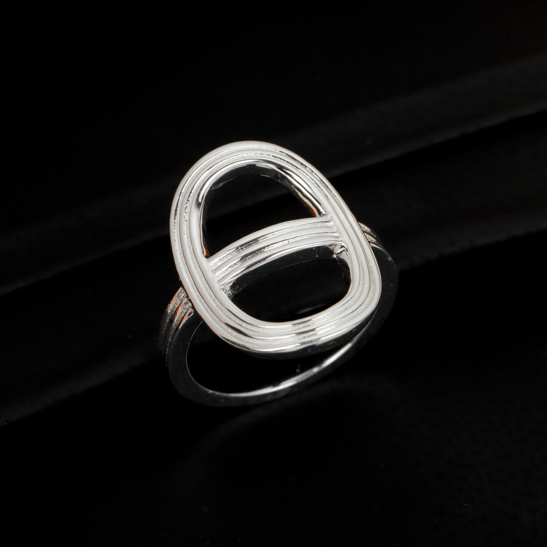 【関税負担なし・送料無料・代引可】エルメス リング 未使用 箱付き